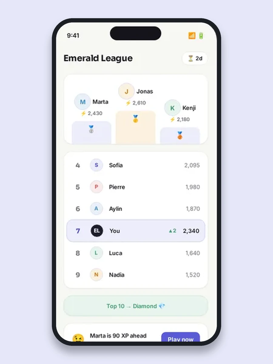 Verbly league